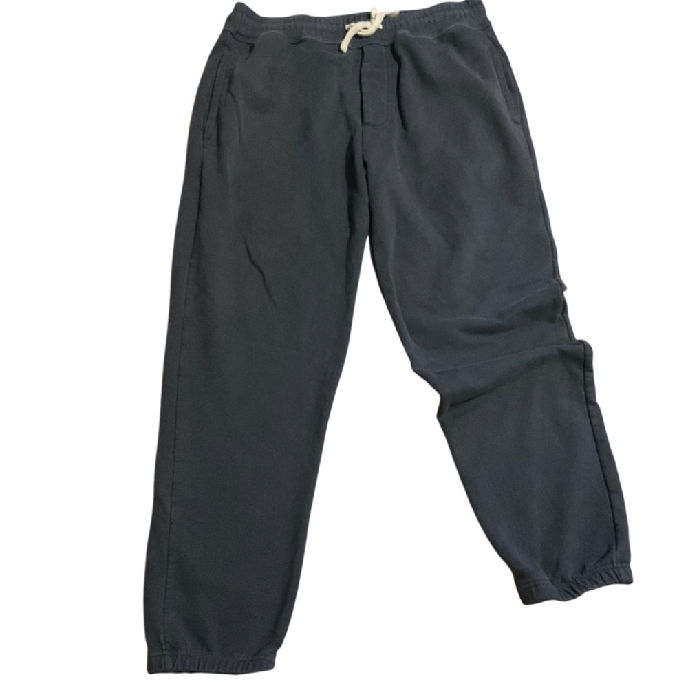American Eagle Outfitters Black Joggers